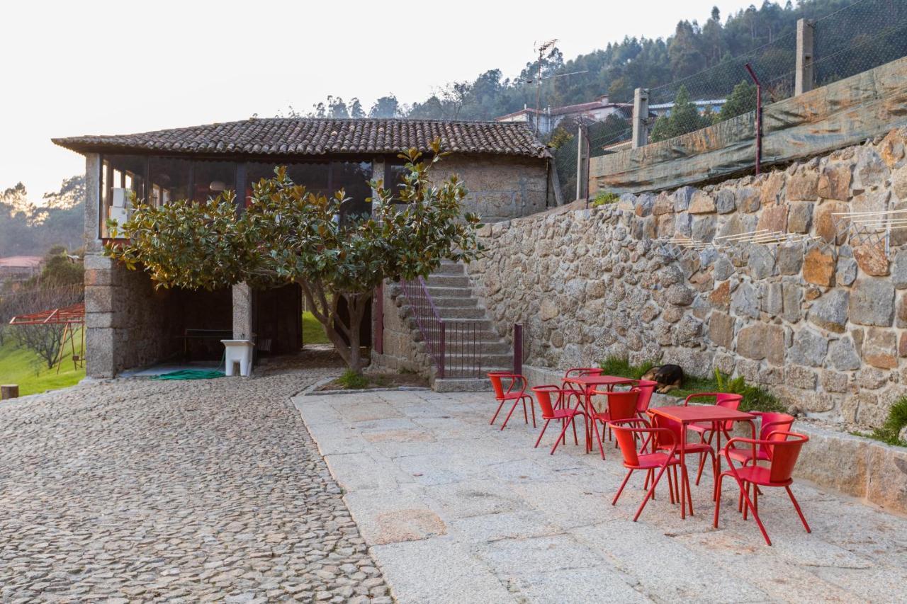 Quinta Dos Campos - Apartamento 2 Braga Zewnętrze zdjęcie