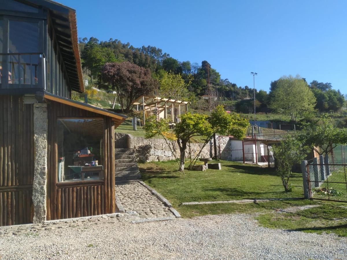 Quinta Dos Campos - Apartamento 2 Braga Zewnętrze zdjęcie