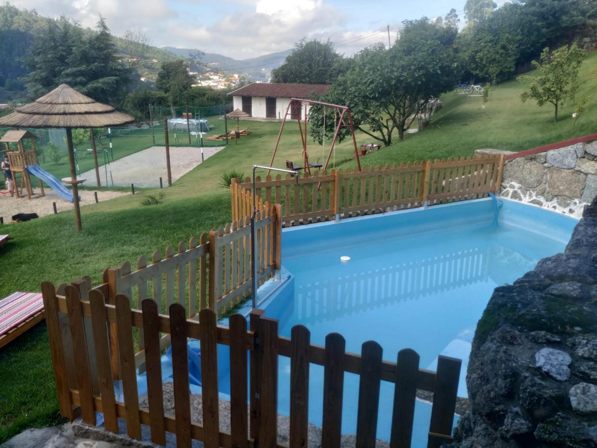 Quinta Dos Campos - Apartamento 2 Braga Zewnętrze zdjęcie