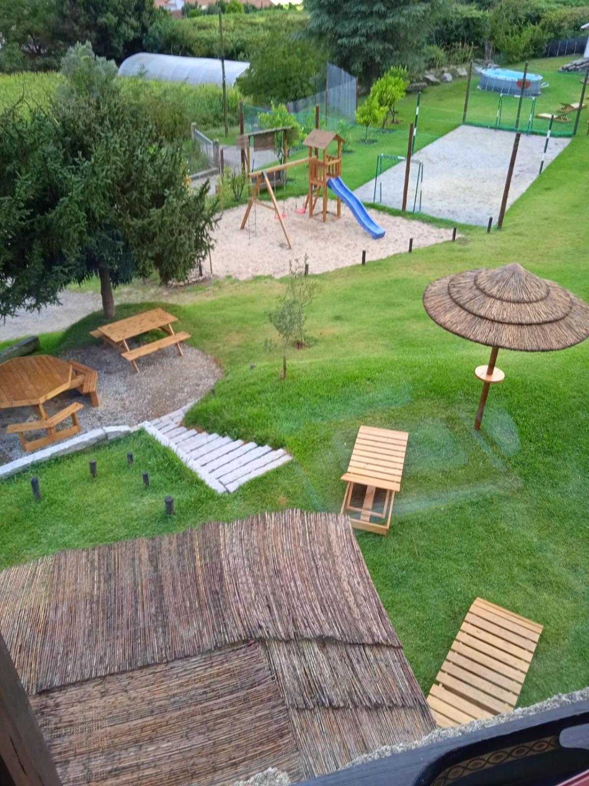 Quinta Dos Campos - Apartamento 2 Braga Zewnętrze zdjęcie