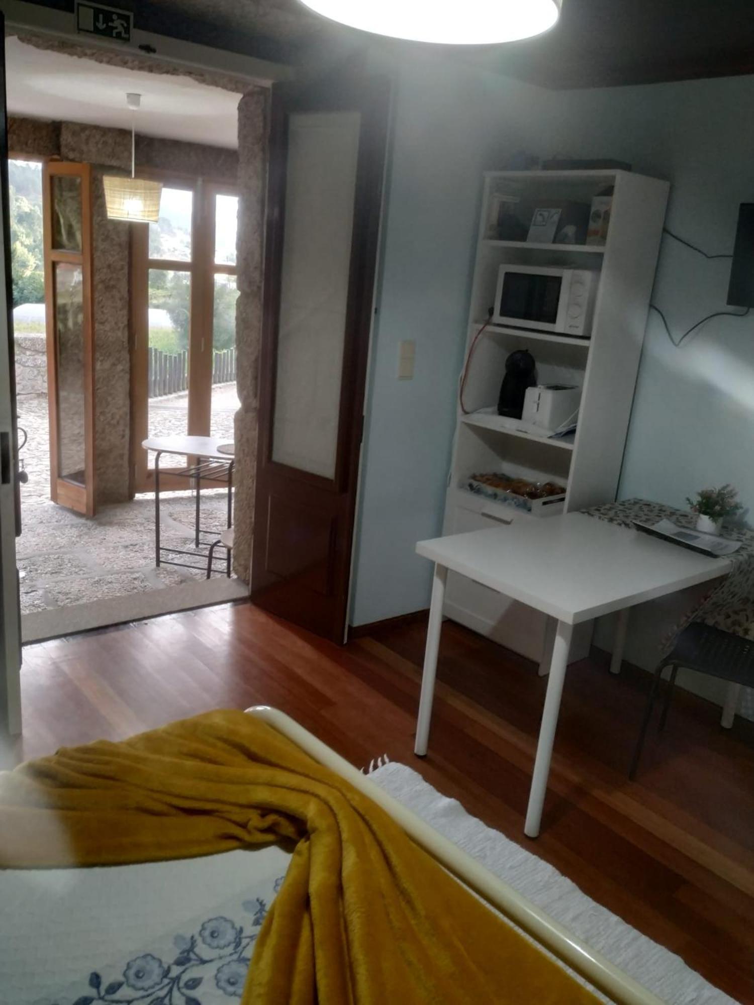 Quinta Dos Campos - Apartamento 2 Braga Zewnętrze zdjęcie