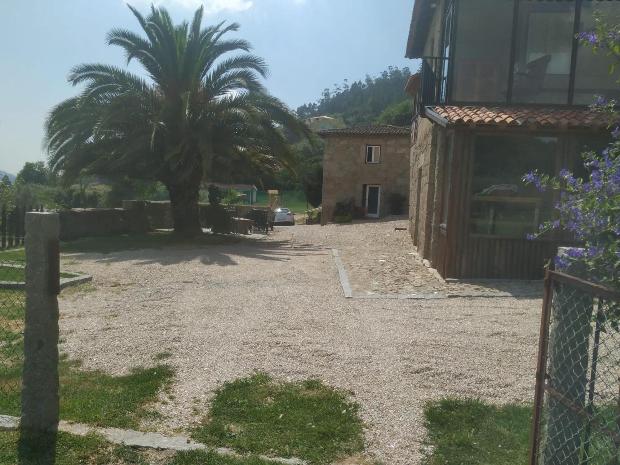 Quinta Dos Campos - Apartamento 2 Braga Zewnętrze zdjęcie