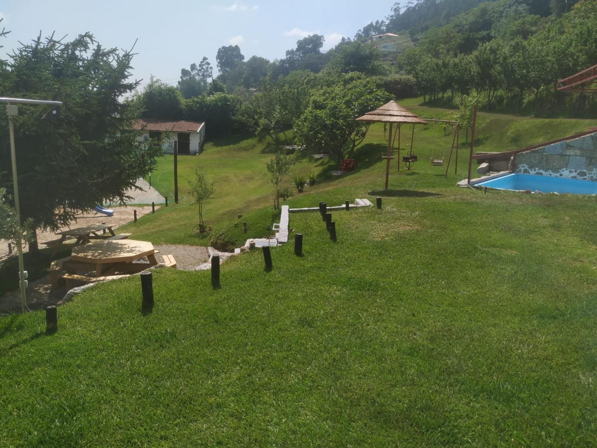Quinta Dos Campos - Apartamento 2 Braga Zewnętrze zdjęcie
