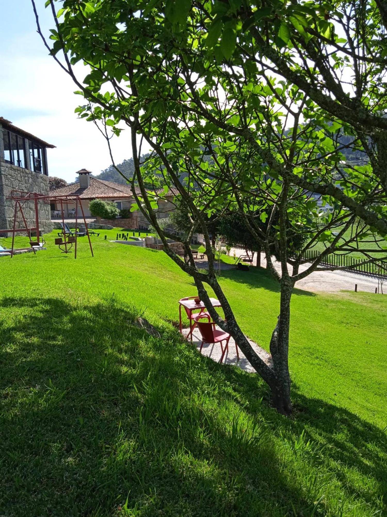 Quinta Dos Campos - Apartamento 2 Braga Zewnętrze zdjęcie