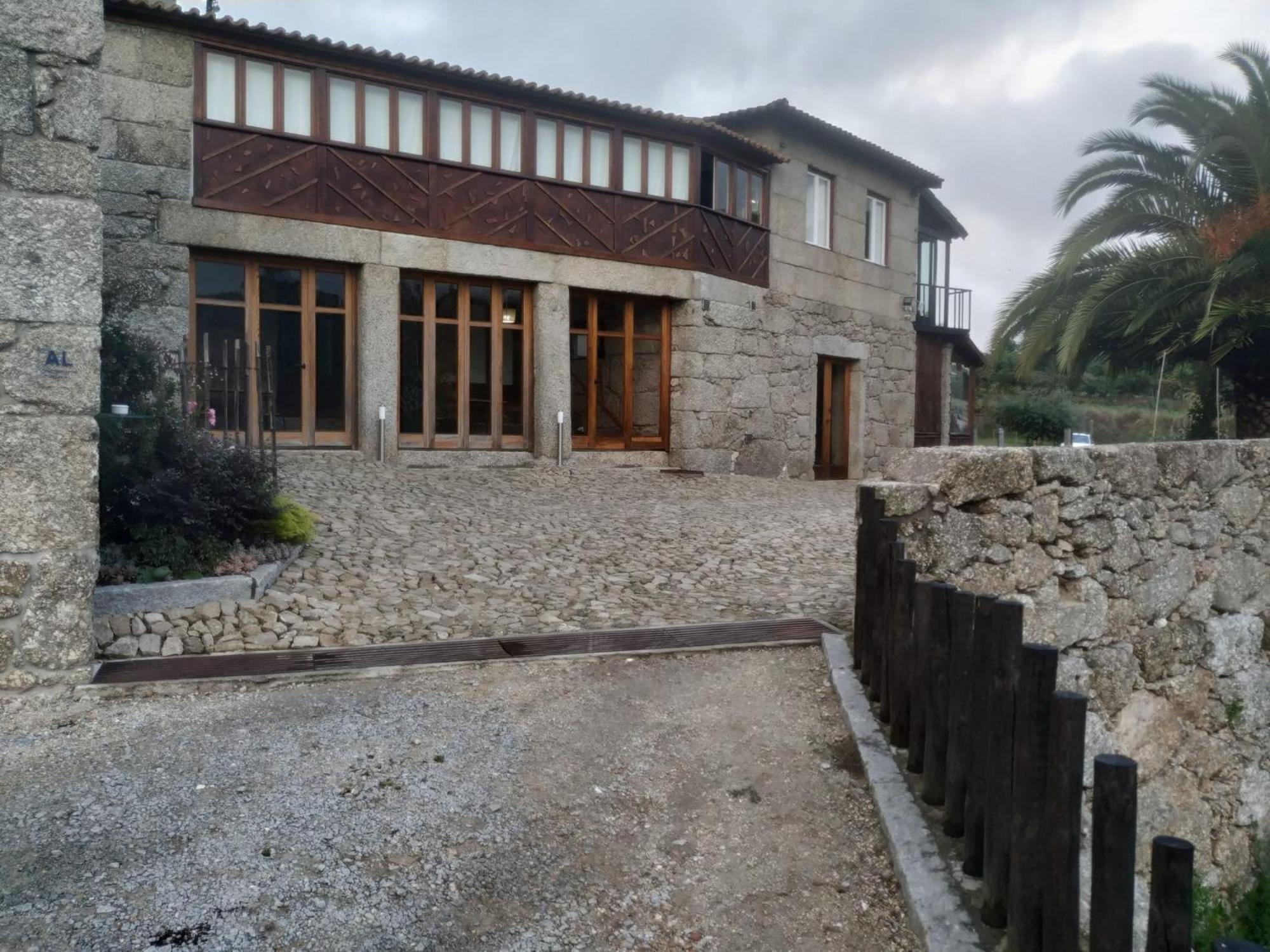 Quinta Dos Campos - Apartamento 2 Braga Zewnętrze zdjęcie