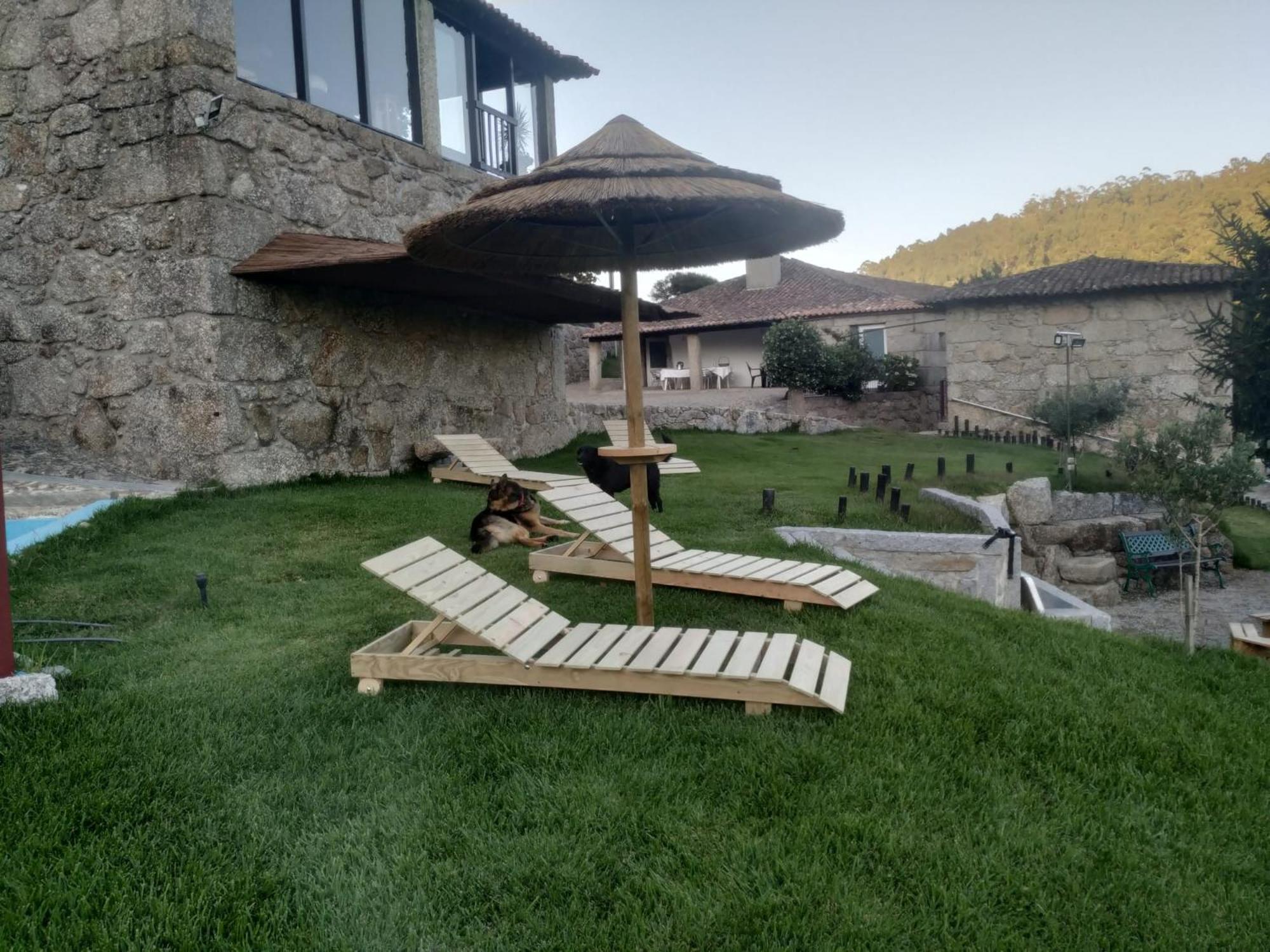 Quinta Dos Campos - Apartamento 2 Braga Zewnętrze zdjęcie