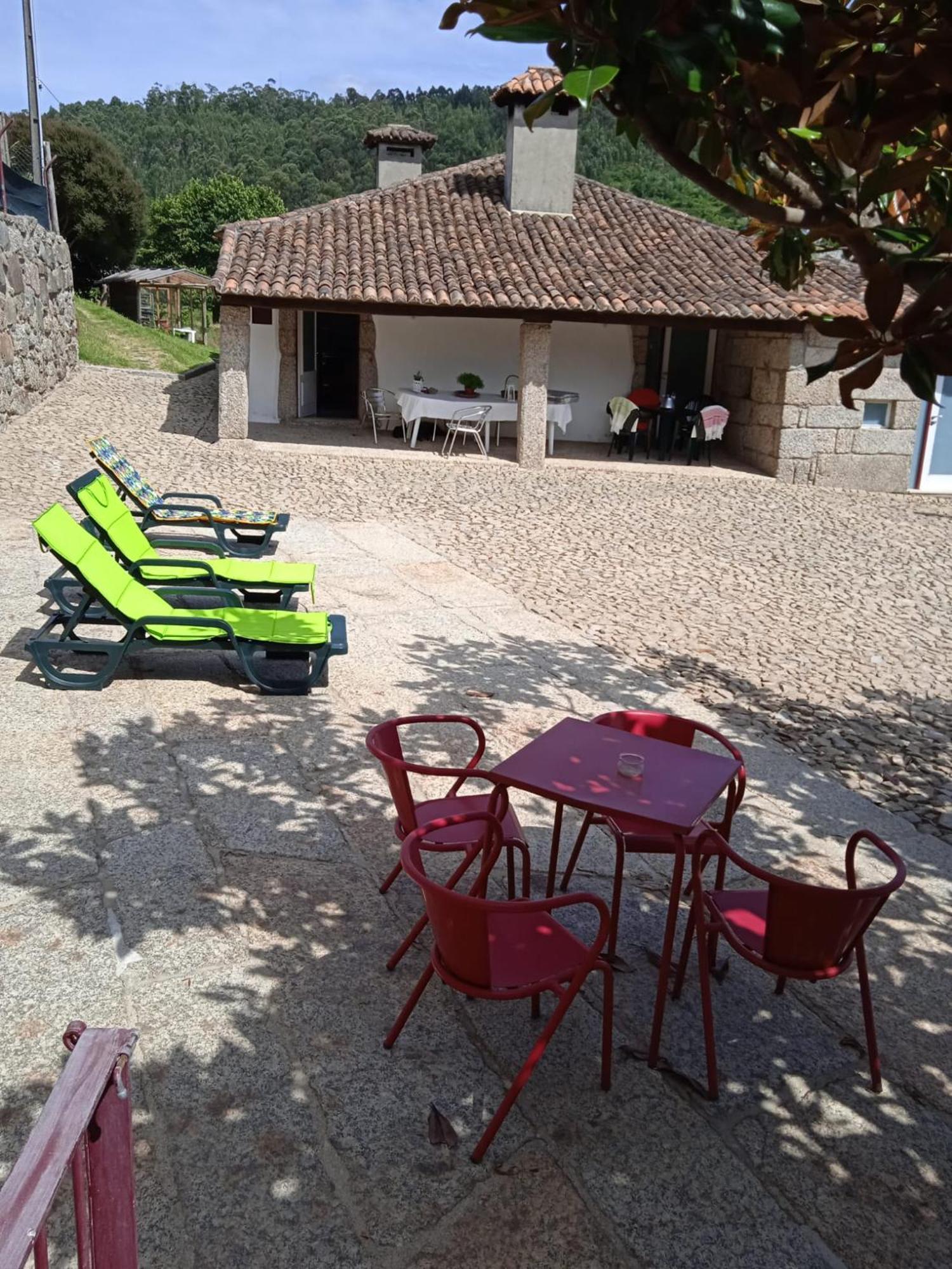 Quinta Dos Campos - Apartamento 2 Braga Zewnętrze zdjęcie