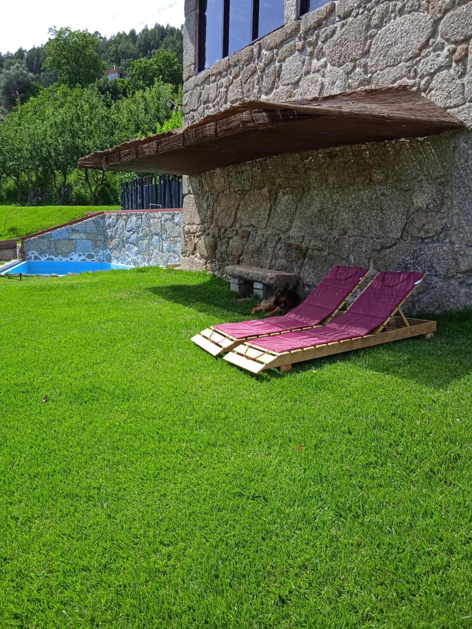 Quinta Dos Campos - Apartamento 2 Braga Zewnętrze zdjęcie
