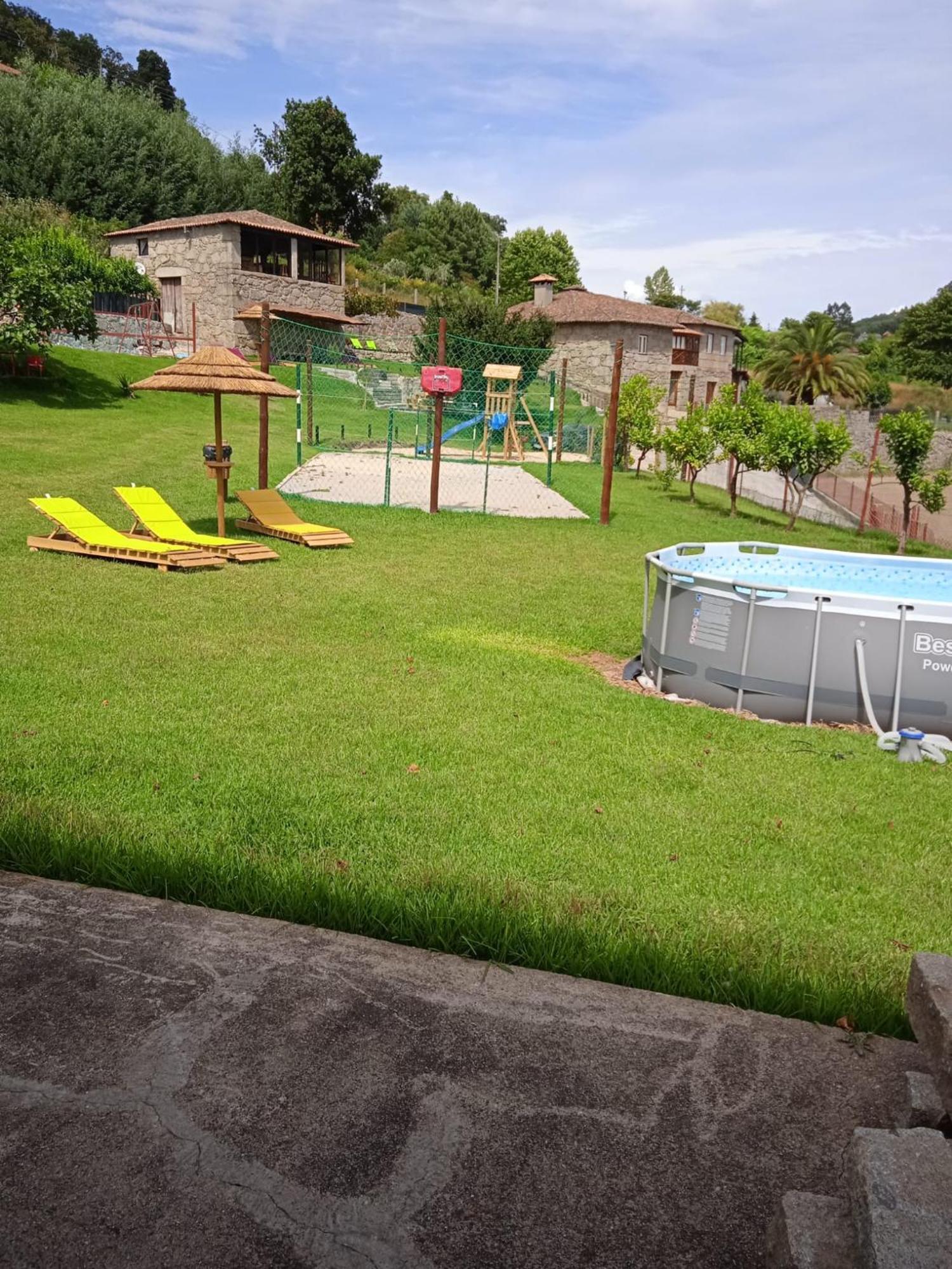 Quinta Dos Campos - Apartamento 2 Braga Zewnętrze zdjęcie